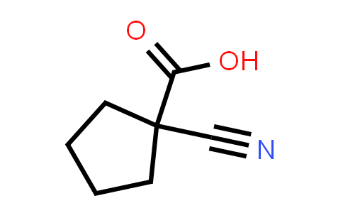 540490-54-8 | 1-氰基环戊烷-1-羧酸