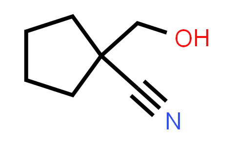 911060-82-7 | 1-(Hydroxymethyl)cyclopentane-1-carbonitrile