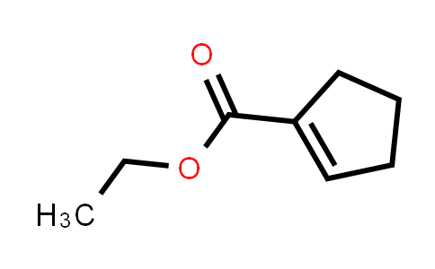 10267-94-4 | Ethyl cyclopent-1-ene-1-carboxylate