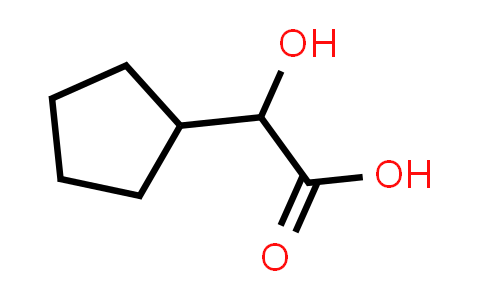 6053-71-0 | 2-环戊基-2-羟基乙酸