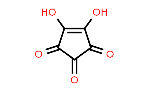488-86-8 | 4,5-二羟基环戊-4-烯-1,2,3-三酮