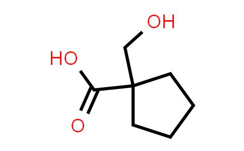 DY833489 | 102539-92-4 | 1-(Hydroxymethyl)cyclopentane-1-carboxylic acid