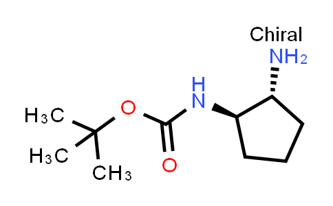 1016971-66-6 | tert-Butyl ((1R,2R)-2-aminocyclopentyl)carbamate