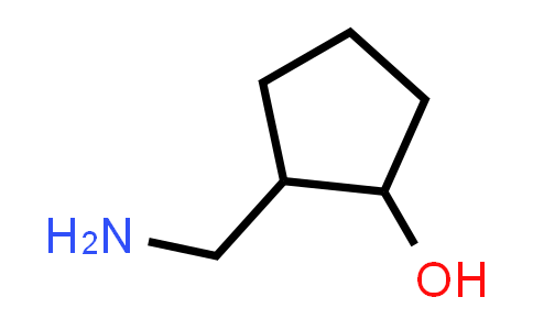 874528-11-7 | 2-(Aminomethyl)cyclopentan-1-ol