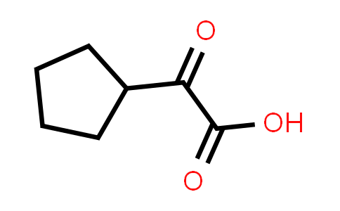 5763-56-4 | 2-Cyclopentyl-2-oxoacetic acid