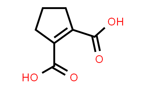 3128-15-2 | Cyclopent-1-ene-1,2-dicarboxylic acid