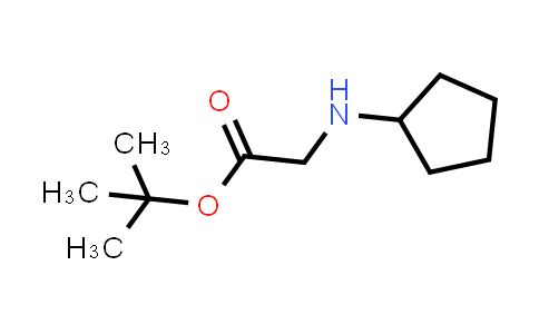 MC833523 | 78773-69-0 | Tert-butyl cyclopentylglycinate