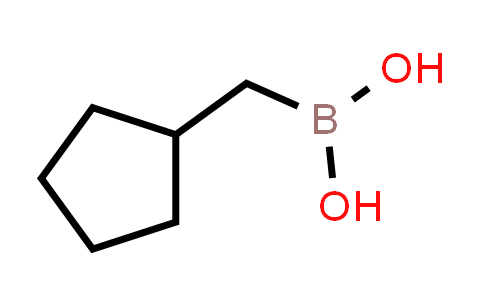 848029-29-8 | (Cyclopentylmethyl)boronic acid