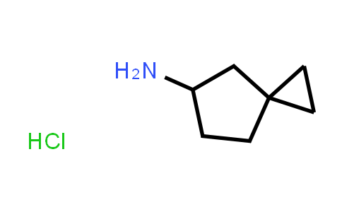 2387601-08-1 | Spiro[2.4]heptan-6-amine;hydrochloride