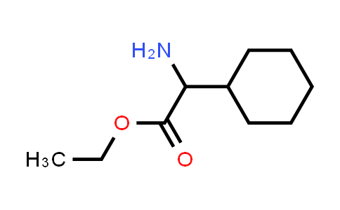 MC833547 | 91016-81-8 | Ethyl 2-amino-2-cyclohexylacetate