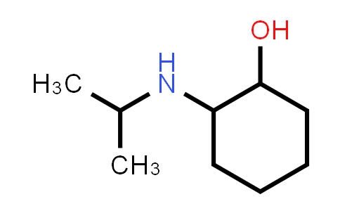 69592-28-5 | 2-(异丙基氨基)环己-1-醇