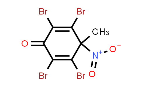 MC833551 | 95111-49-2 | 2,3,5,6-四溴-4-甲基-4-硝基-2,5-环己二烯-1-酮