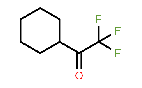 6302-04-1 | 1-Cyclohexyl-2,2,2-trifluoroethan-1-one
