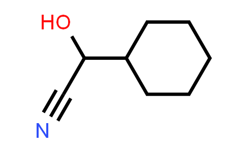 4354-47-6 | 2-Cyclohexyl-2-hydroxyacetonitrile