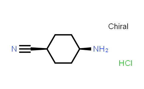 1387445-51-3 | cis-4-Aminocyclohexanecarbonitrile hydrochloride