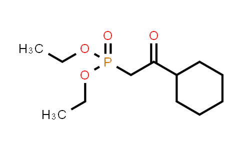 40601-43-2 | Diethyl (2-cyclohexyl-2-oxoethyl)phosphonate