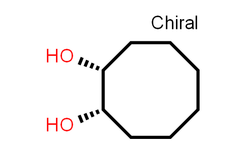 27607-33-6 | Cis-cyclooctane-1,2-diol
