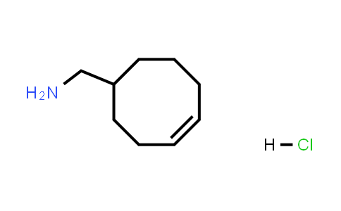 MC833578 | 2138816-85-8 | Cyclooct-4-en-1-ylmethanamine hydrochloride