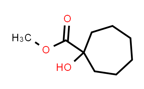 62791-48-4 | 1-羟基环庚烷-1-羧酸甲酯