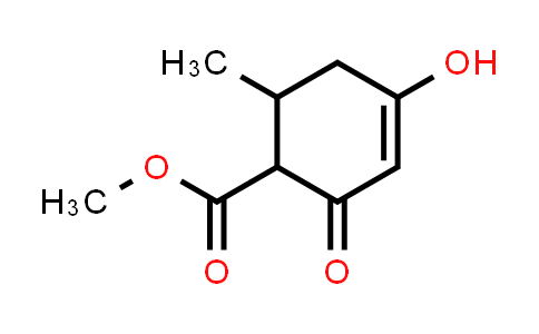 39493-62-4 | 4-羟基-6-甲基-2-氧代环己-3-烯-1-羧酸甲酯