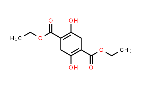 16877-79-5 | 2,5-二羟基环己-1,4-二烯-1,4-二羧酸二乙酯