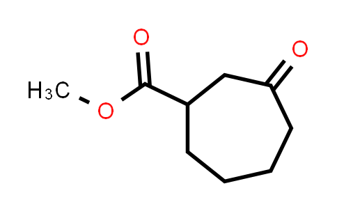 37746-13-7 | 3-Oxo-cycloheptanecarboxylic acid methyl ester