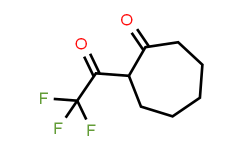 82726-77-0 | 2-(2,2,2-三氟乙酰基)环庚烷-1-酮