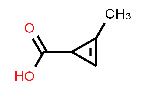 39492-17-6 | 2-甲基环丙-2-烯-1-羧酸