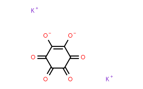 13021-40-4 | Potassium 3,4,5,6-tetraoxocyclohex-1-ene-1,2-bis(olate)