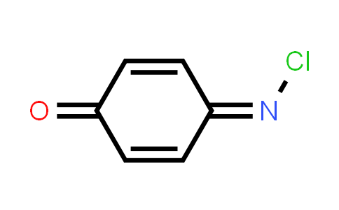 637-61-6 | 4-(Chloroimino)cyclohexa-2,5-dien-1-one