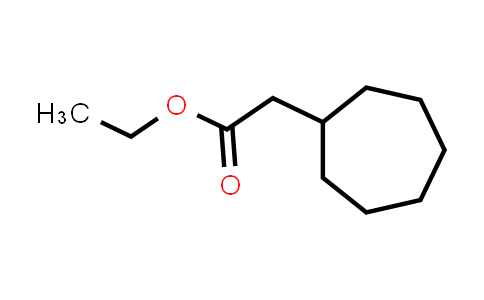 80246-70-4 | Ethyl 2-cycloheptylacetate