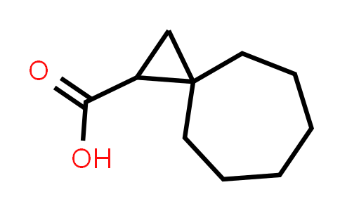 MC833625 | 680619-21-0 | Spiro[2.6]Nonane-1-carboxylic acid
