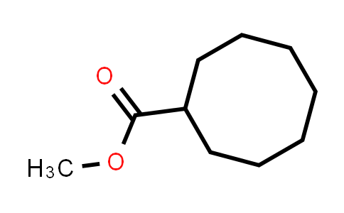 MC833629 | 3724-54-7 | Methyl cyclooctanecarboxylate