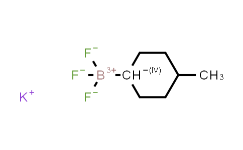 1204187-06-3 | Potassium trifluoro(4-methylcyclohexyl)boranuide