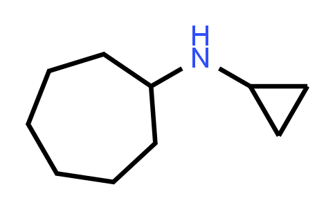 876-13-1 | n-Cyclopropylcycloheptanamine