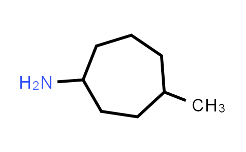 855590-29-3 | 4-甲基环庚烷-1-胺,非对映异构体的混合物