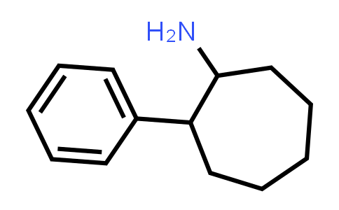 734493-12-0 | 2-苯基环庚烷-1-胺,非对映异构体的混合物