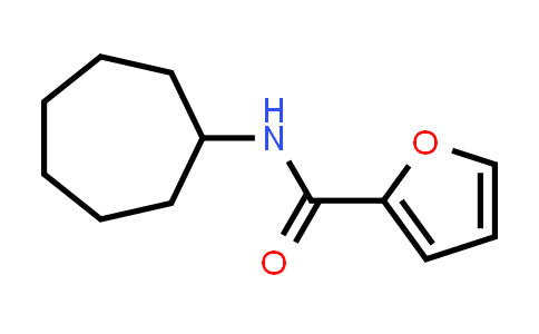 349110-00-5 | n-环庚基呋喃-2-甲酰胺