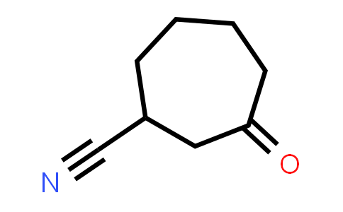 37664-69-0 | 3-Oxocycloheptane-1-carbonitrile