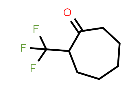 60719-13-3 | 2-(Trifluoromethyl)cycloheptan-1-one