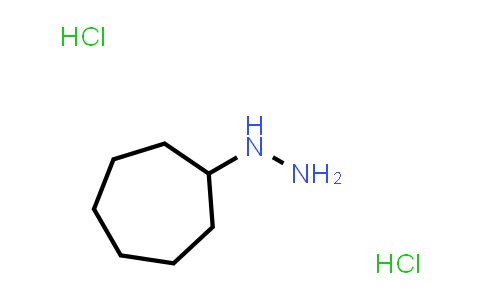 1258640-59-3 | Cycloheptylhydrazine dihydrochloride