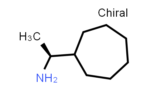 752962-25-7 | (S)-1-Cycloheptylethan-1-amine