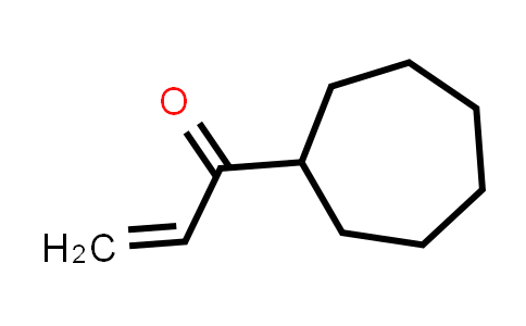 75040-33-4 | 1-环庚烷基丙-2-烯-1-酮