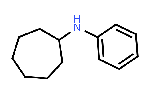 61142-86-7 | N-苯基环庚胺