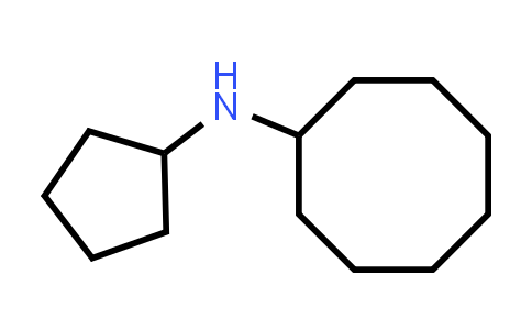 1019481-61-8 | n-Cyclopentylcyclooctanamine