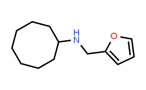 765924-13-8 | n-(Furan-2-ylmethyl)cyclooctanamine
