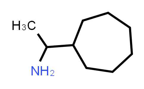 MC833721 | 955010-32-9 | 1-Cycloheptylethan-1-amine