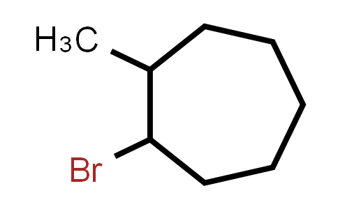 99799-32-3 | 1-Bromo-2-methylcycloheptane