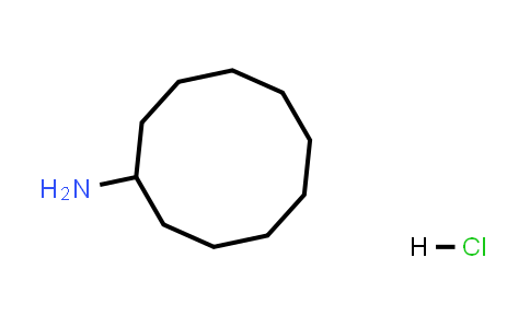 MC833750 | 91342-29-9 | Cyclodecanamine hydrochloride