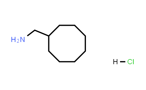1209904-16-4 | Cyclooctylmethanamine hydrochloride